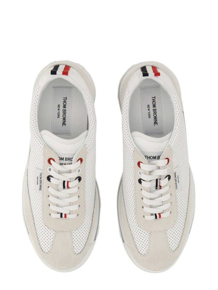 Thom Browne Sneakers - Bianco | Wanan Luxury