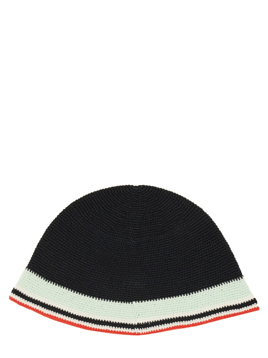 Casablanca Cappelli - Nero | Wanan Luxury