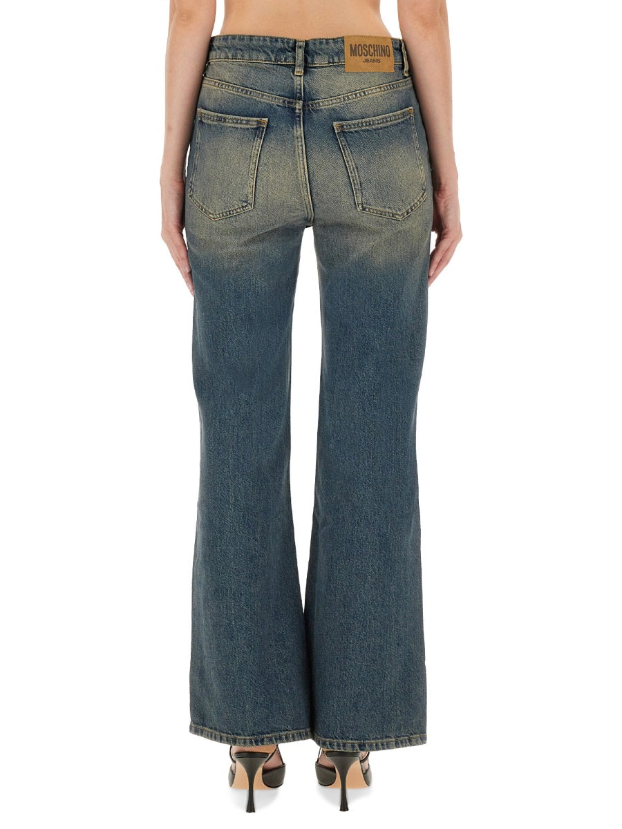 Moschino Jeans Jeans - Blu | Wanan Luxury