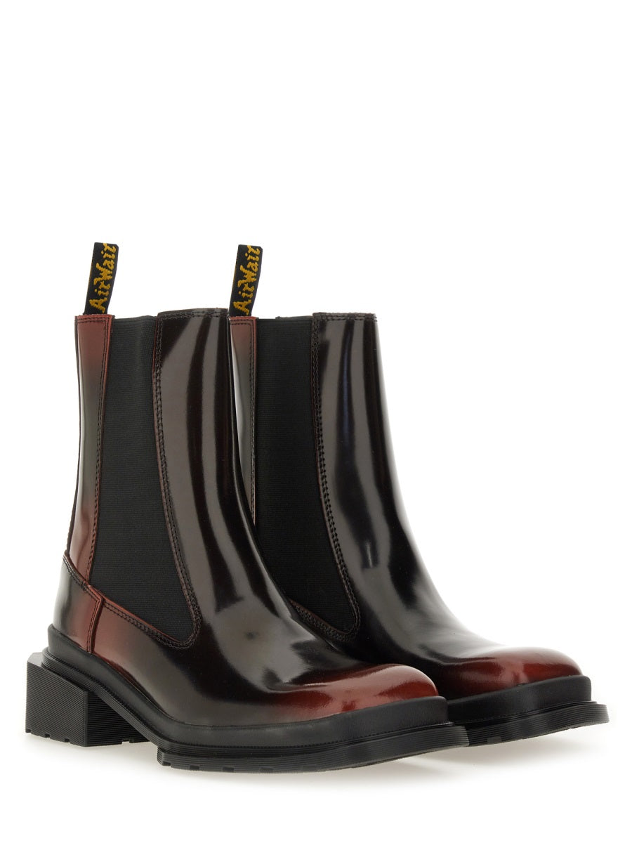 Dr. Martens Stivali - Bordeaux | Wanan Luxury