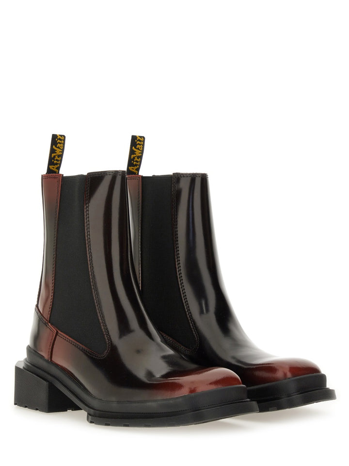 Dr. Martens Stivali - Bordeaux | Wanan Luxury