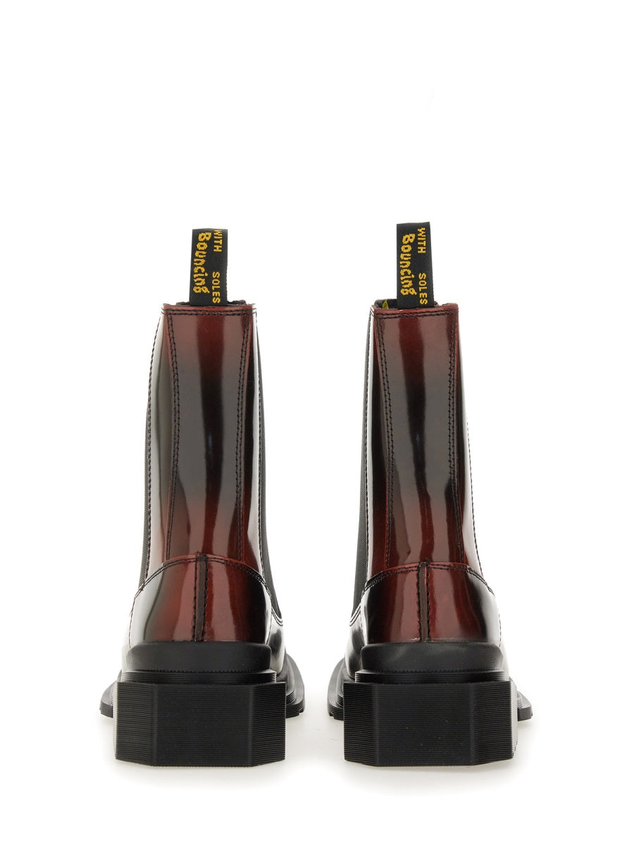 Dr. Martens Stivali - Bordeaux | Wanan Luxury