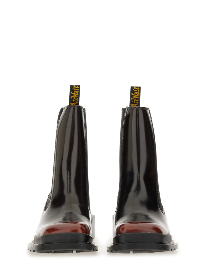 Dr. Martens Stivali - Bordeaux | Wanan Luxury