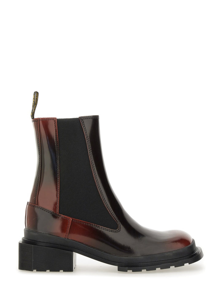 Dr. Martens Stivali - Bordeaux | Wanan Luxury