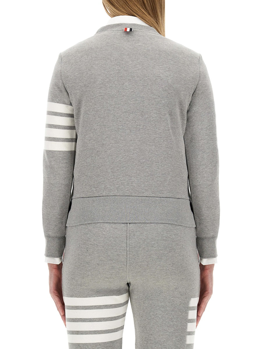 Thom Browne Felpe - Grigio | Wanan Luxury