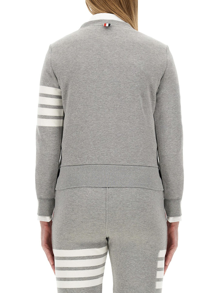 Thom Browne Felpe - Grigio | Wanan Luxury