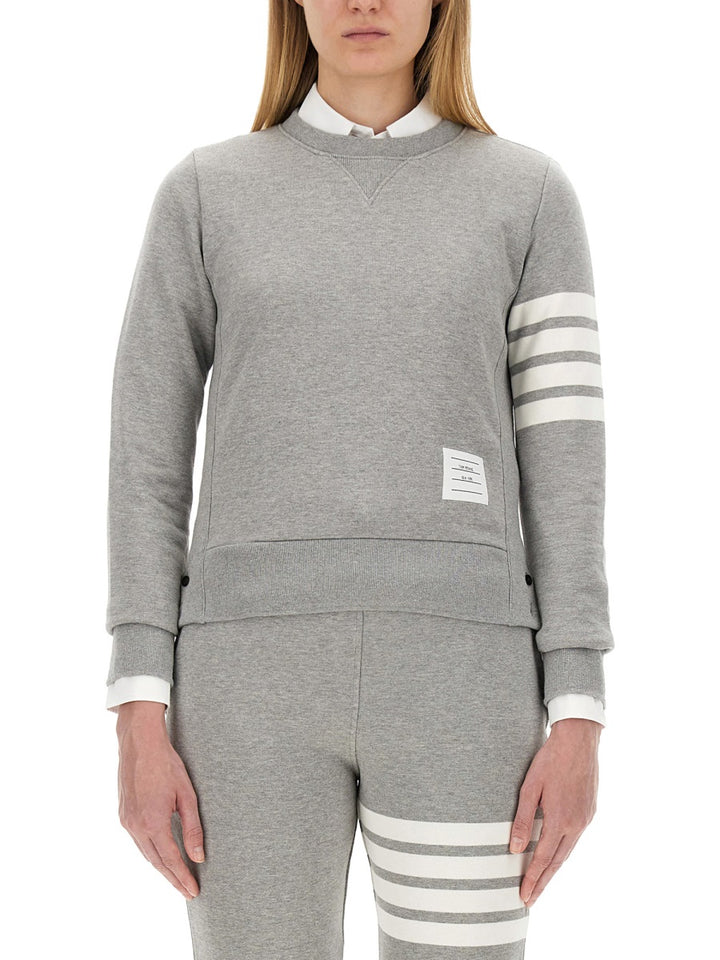 Thom Browne Felpe - Grigio | Wanan Luxury