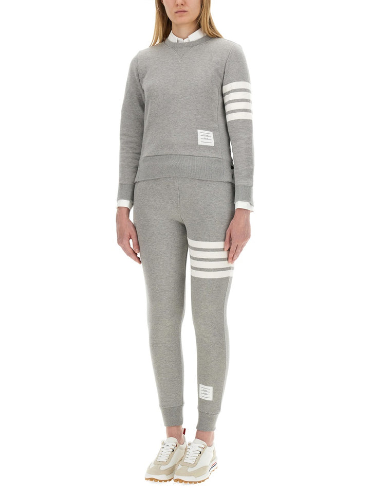 Thom Browne Felpe - Grigio | Wanan Luxury