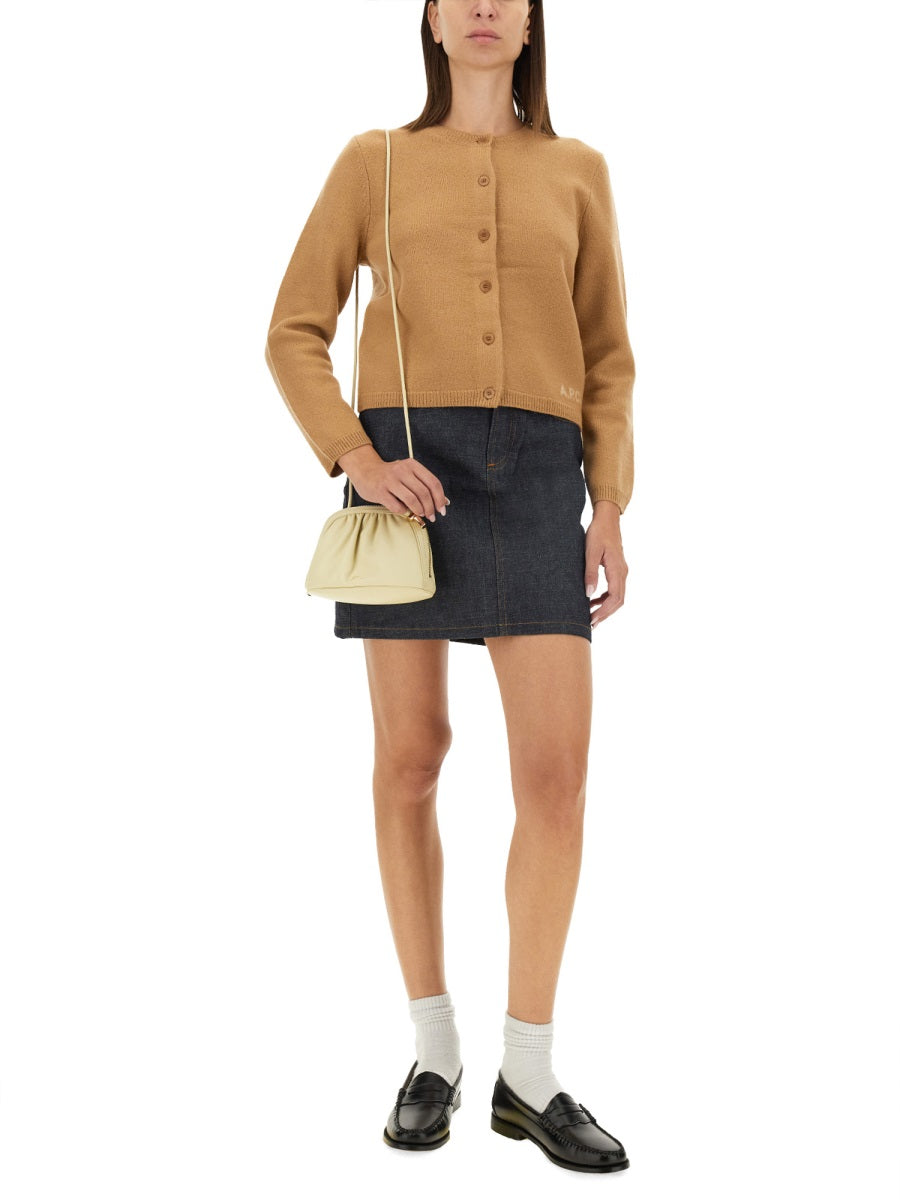 A.P.C. Maglioni - Beige | Wanan Luxury
