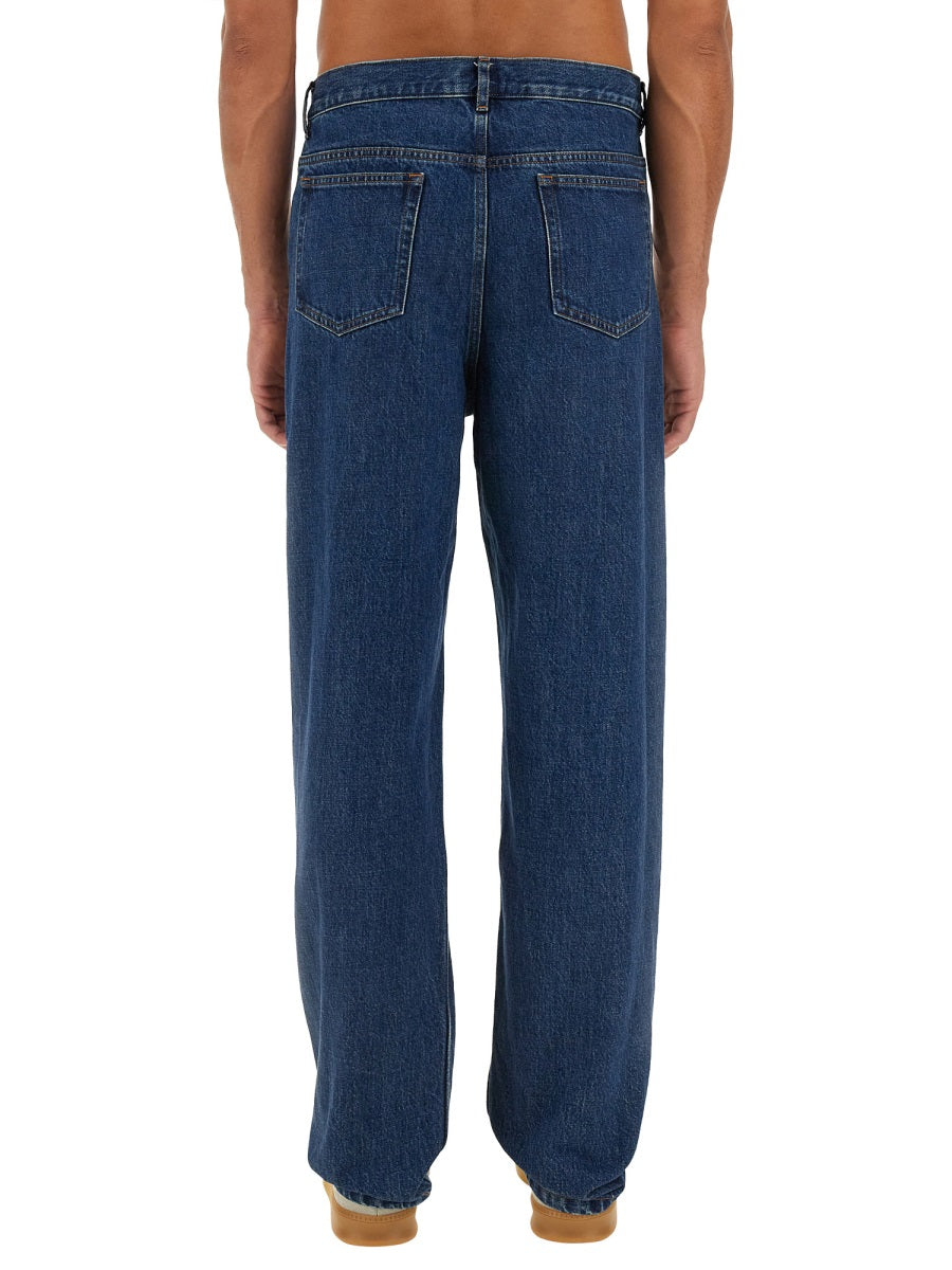 A.P.C. Jeans - Blu | Wanan Luxury