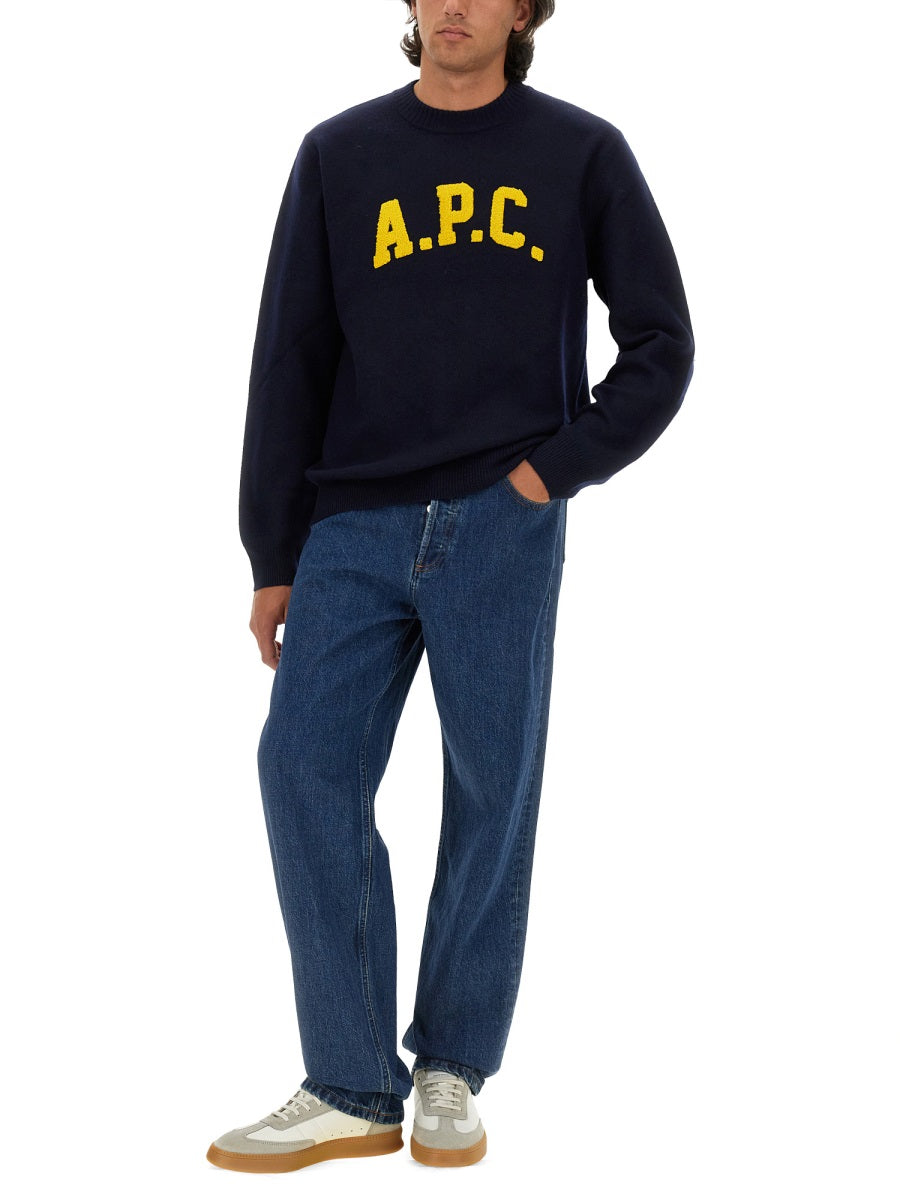 A.P.C. Jeans - Blu | Wanan Luxury