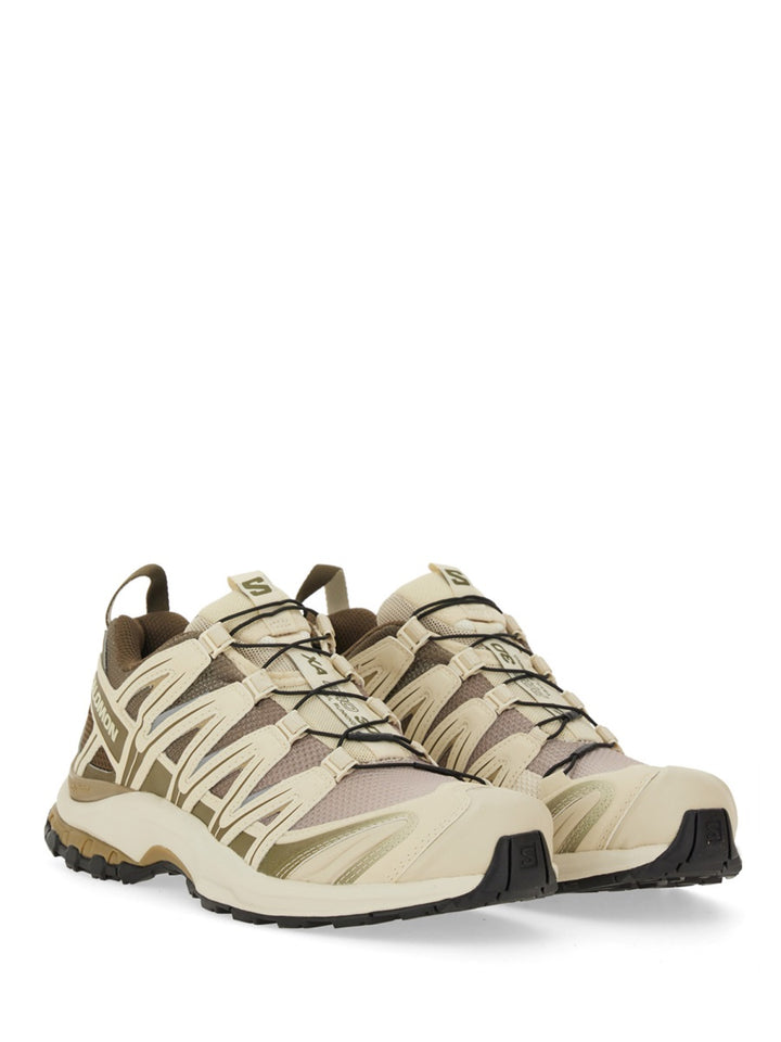 Salomon Sneakers - Beige | Wanan Luxury
