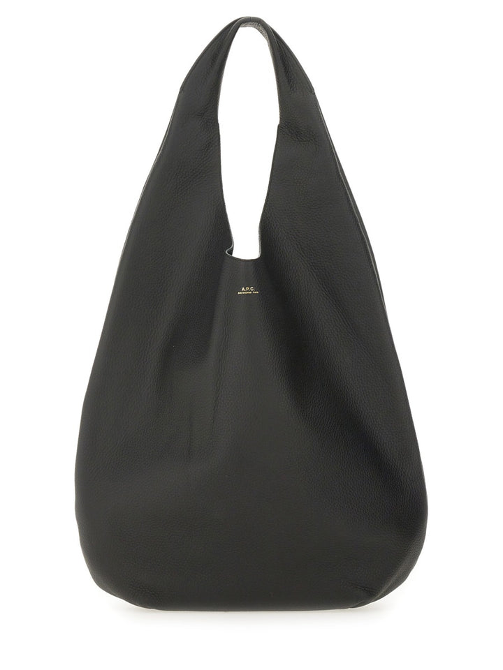 A.P.C. Borse a Spalla e Tracolla - Black | 5e005ecfef1a8c84f19eadd1ba914b87c64049bc