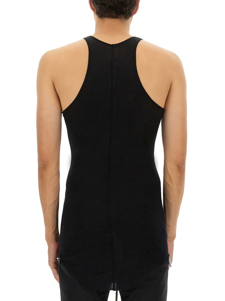 Rick Owens Top - Nero | Wanan Luxury