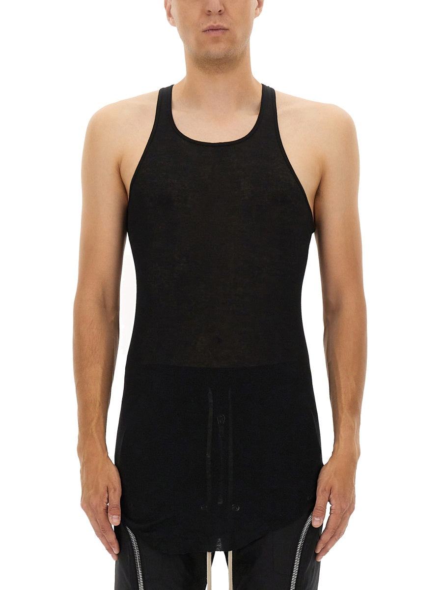 Rick Owens Top - Nero | Wanan Luxury