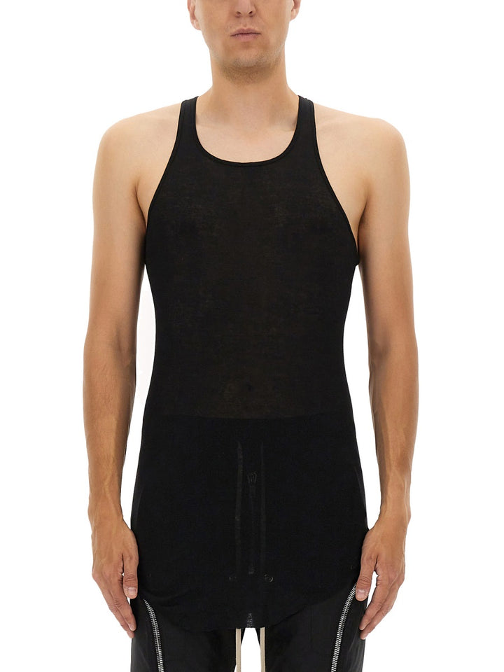 Rick Owens Top - Nero | Wanan Luxury