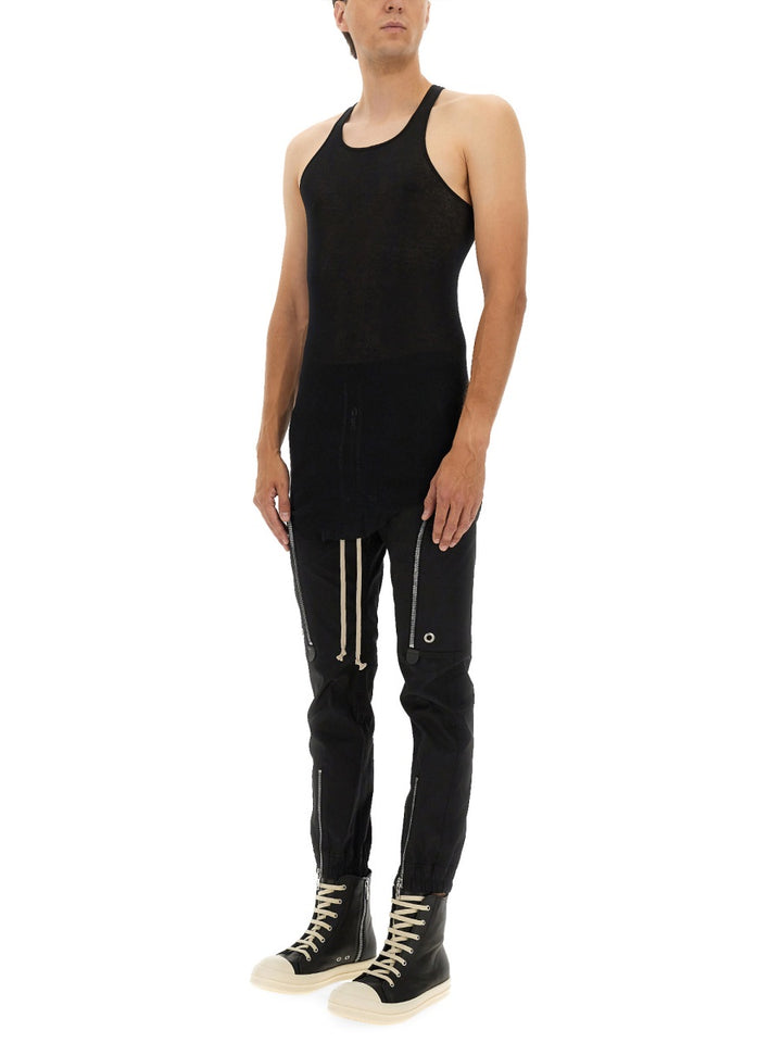 Rick Owens Top - Nero | Wanan Luxury