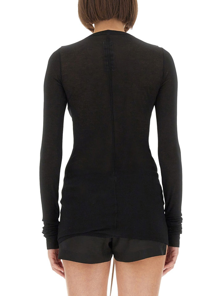 Rick Owens T shirt - Nero | Wanan Luxury