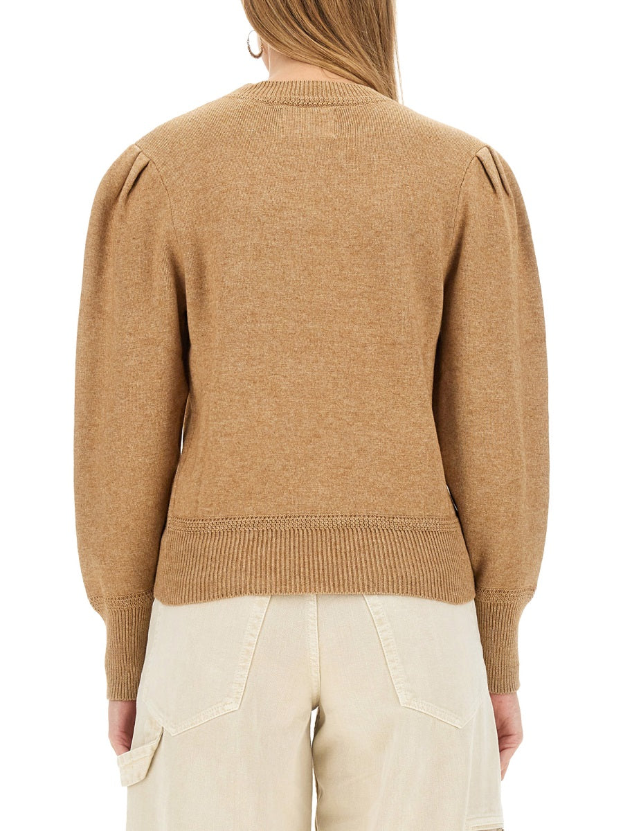 Isabel Marant Etoile Maglioni - Beige | Wanan Luxury
