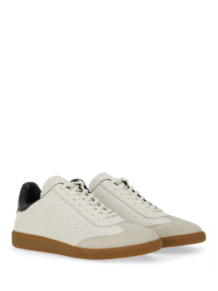 Isabel Marant Sneakers - Bianco | Wanan Luxury