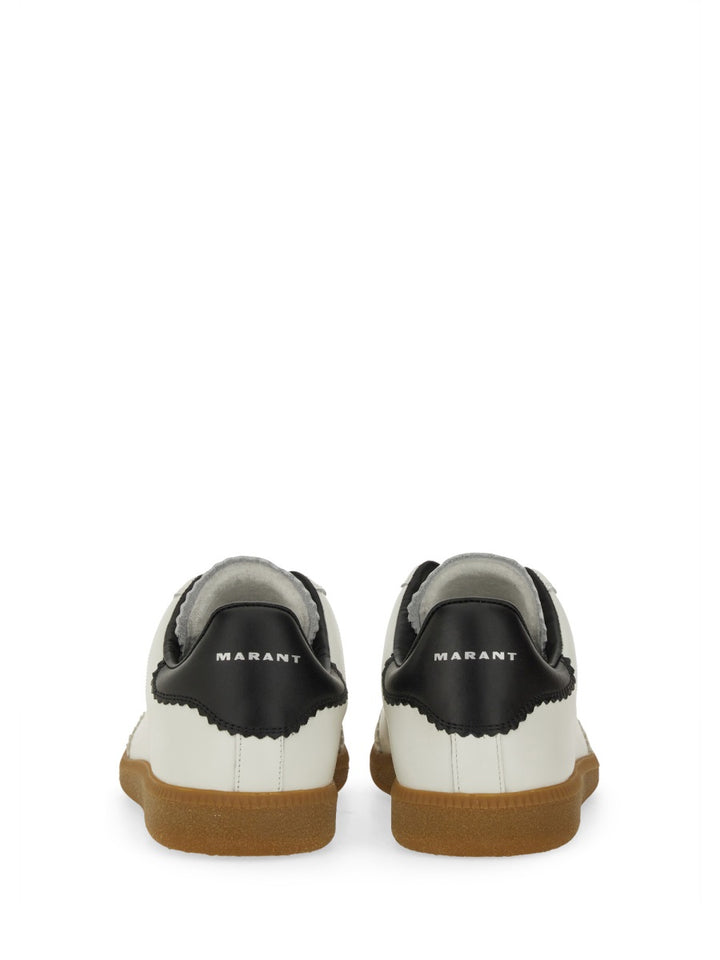 Isabel Marant Sneakers - Bianco | Wanan Luxury
