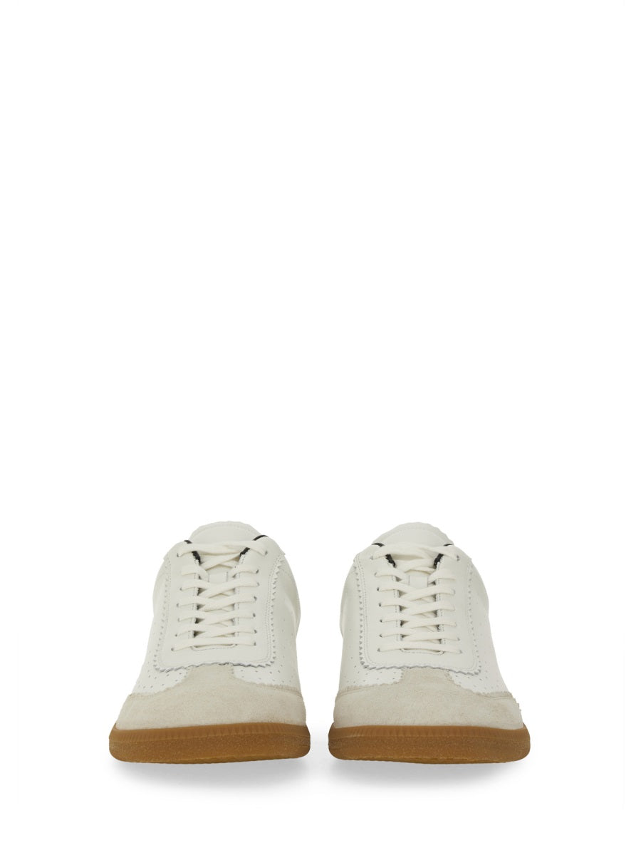 Isabel Marant Sneakers - Bianco | Wanan Luxury