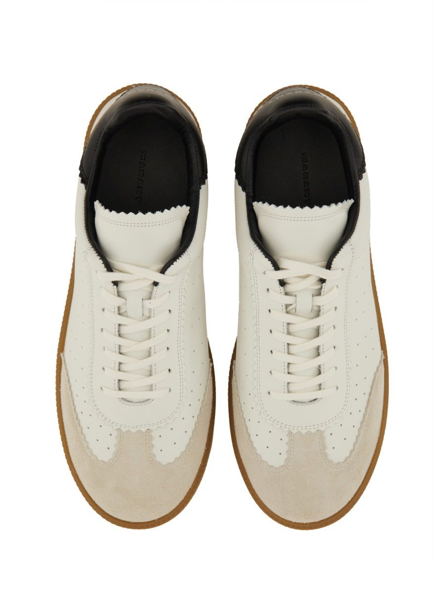 Isabel Marant Sneakers - Bianco | Wanan Luxury