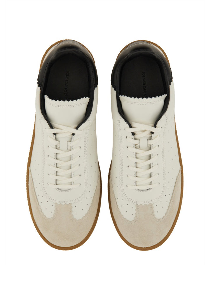 Isabel Marant Sneakers - Bianco | Wanan Luxury