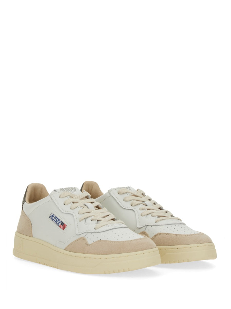 Autry Sneakers - Bianco | Wanan Luxury