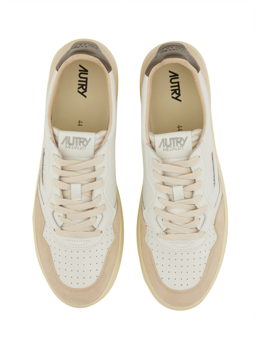 Autry Sneakers - Bianco | Wanan Luxury
