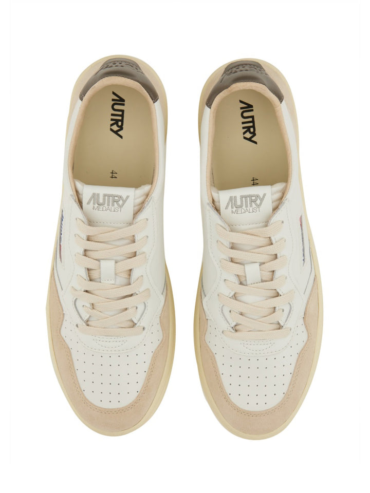 Autry Sneakers - Bianco | Wanan Luxury