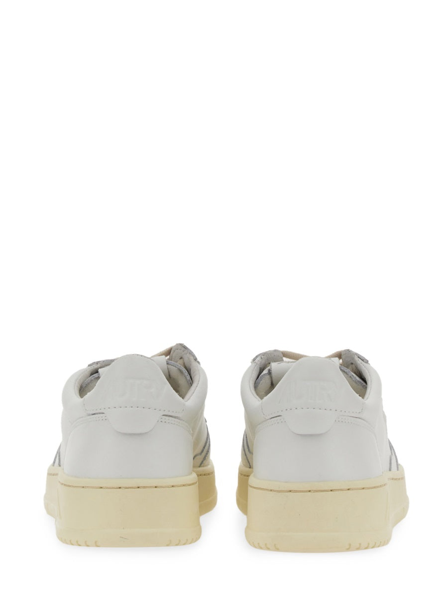 Autry Sneakers - Bianco | Wanan Luxury