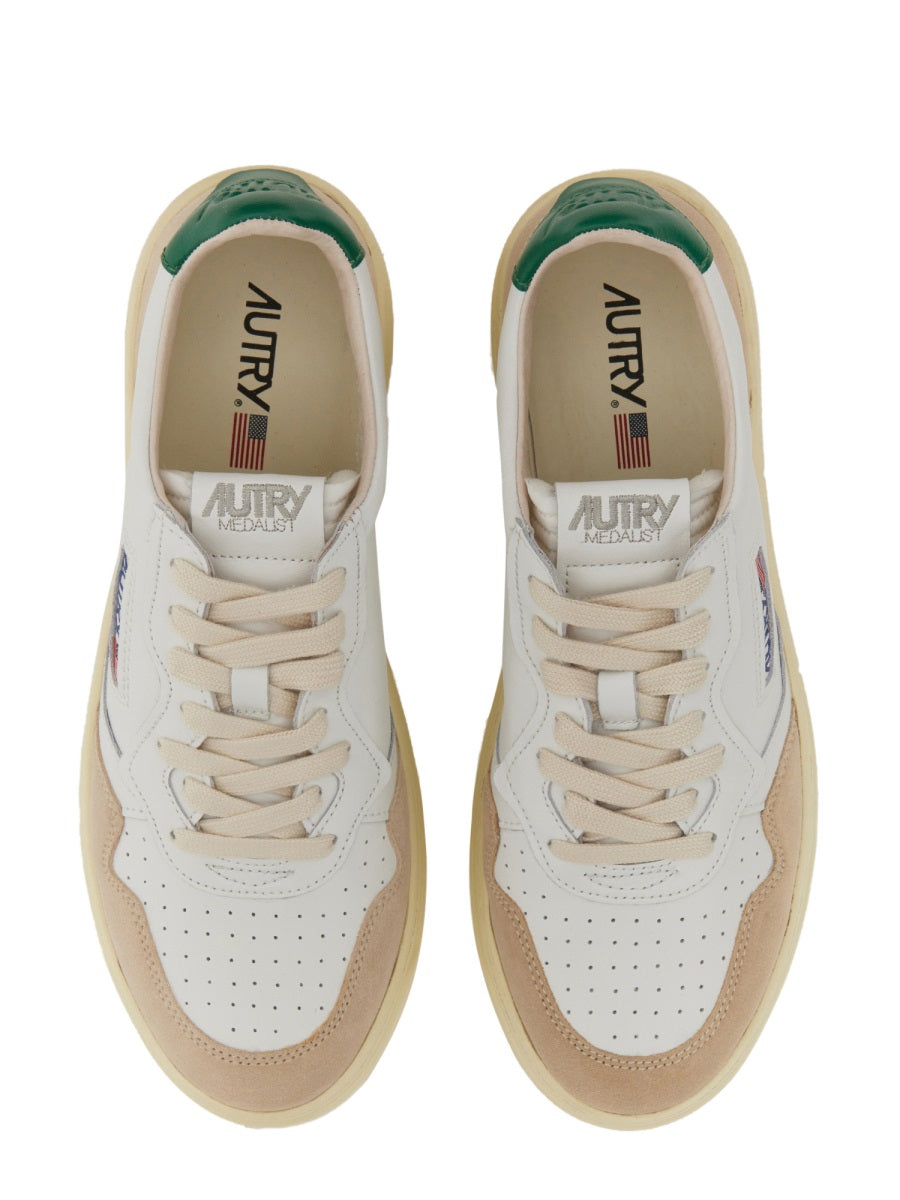 Autry Sneakers - Bianco | Wanan Luxury