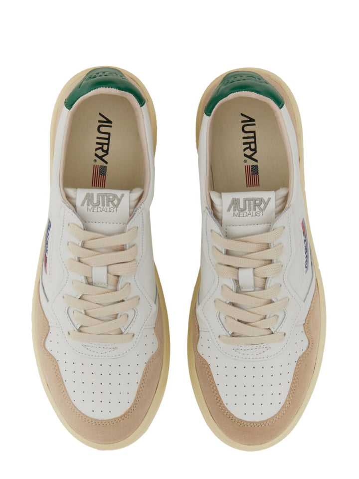 Autry Sneakers - Bianco | Wanan Luxury