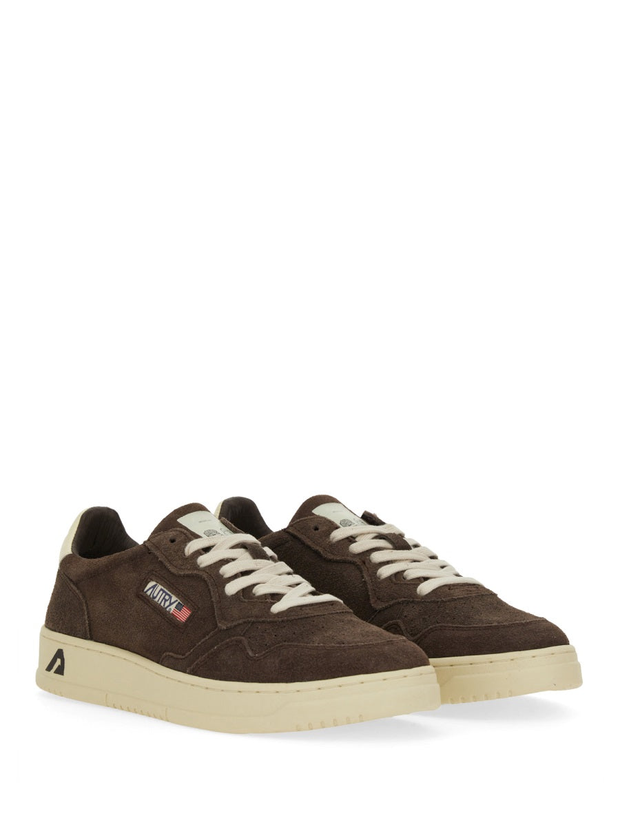 Autry Sneakers - Marrone | Wanan Luxury