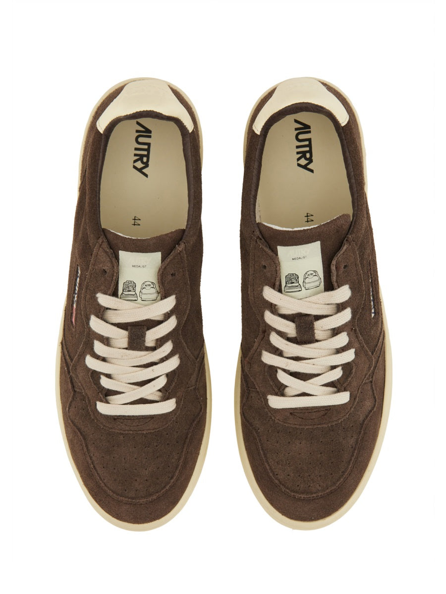 Autry Sneakers - Marrone | Wanan Luxury