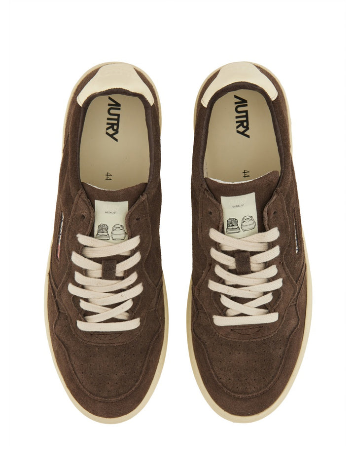 Autry Sneakers - Marrone | Wanan Luxury