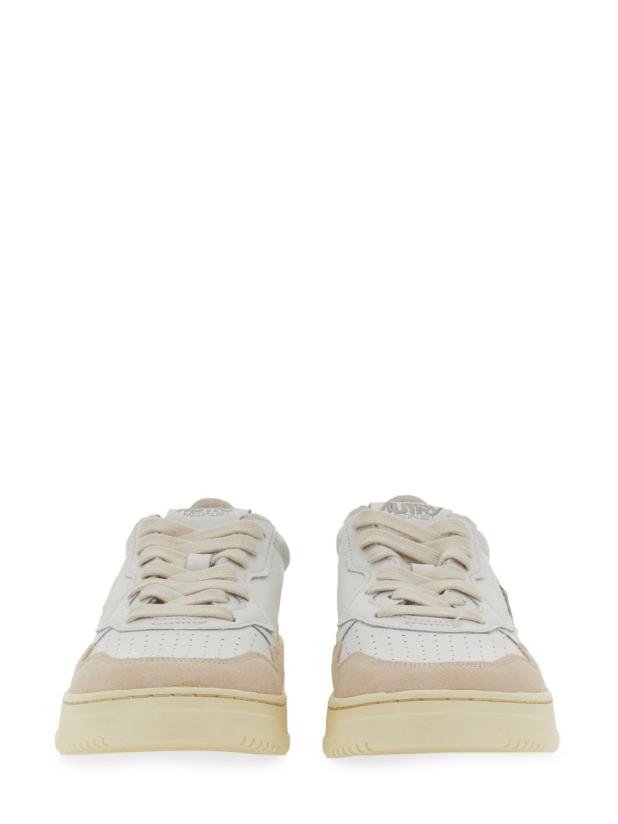 Autry Sneakers - Bianco | Wanan Luxury