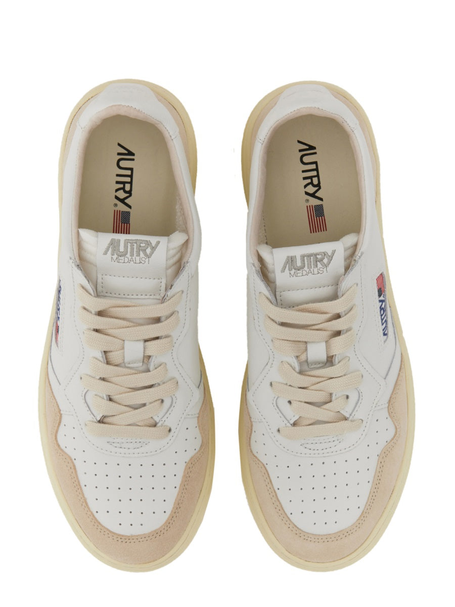 Autry Sneakers - Bianco | Wanan Luxury