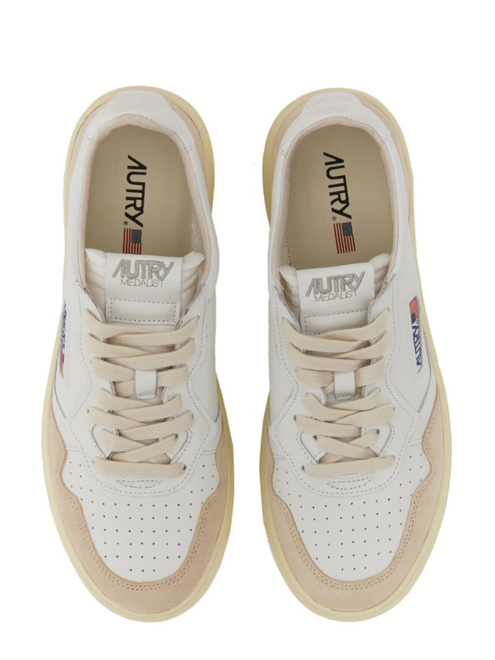 Autry Sneakers - Bianco | Wanan Luxury