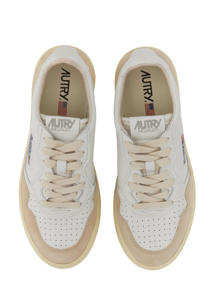 Autry Sneakers - Beige | Wanan Luxury