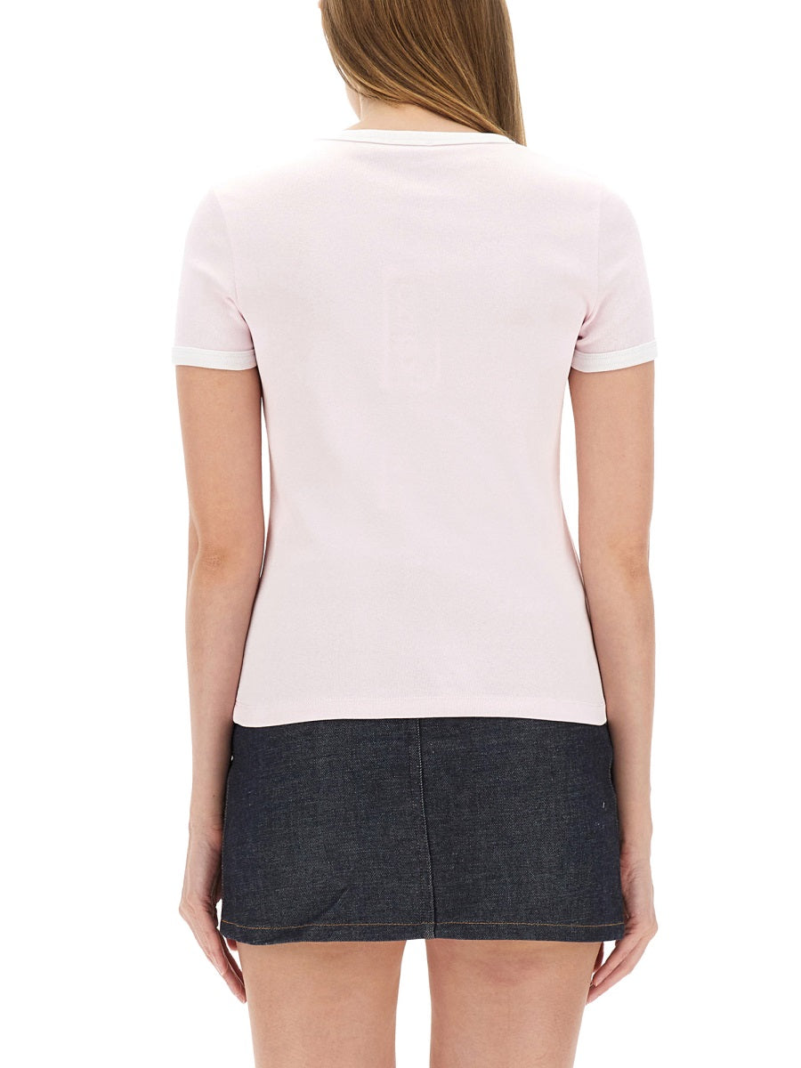 Kenzo T shirt - Rosa | Wanan Luxury