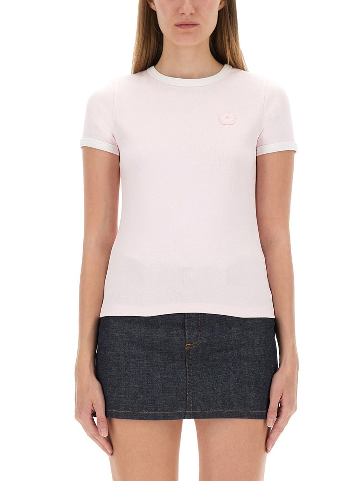 Kenzo T shirt - Rosa | Wanan Luxury
