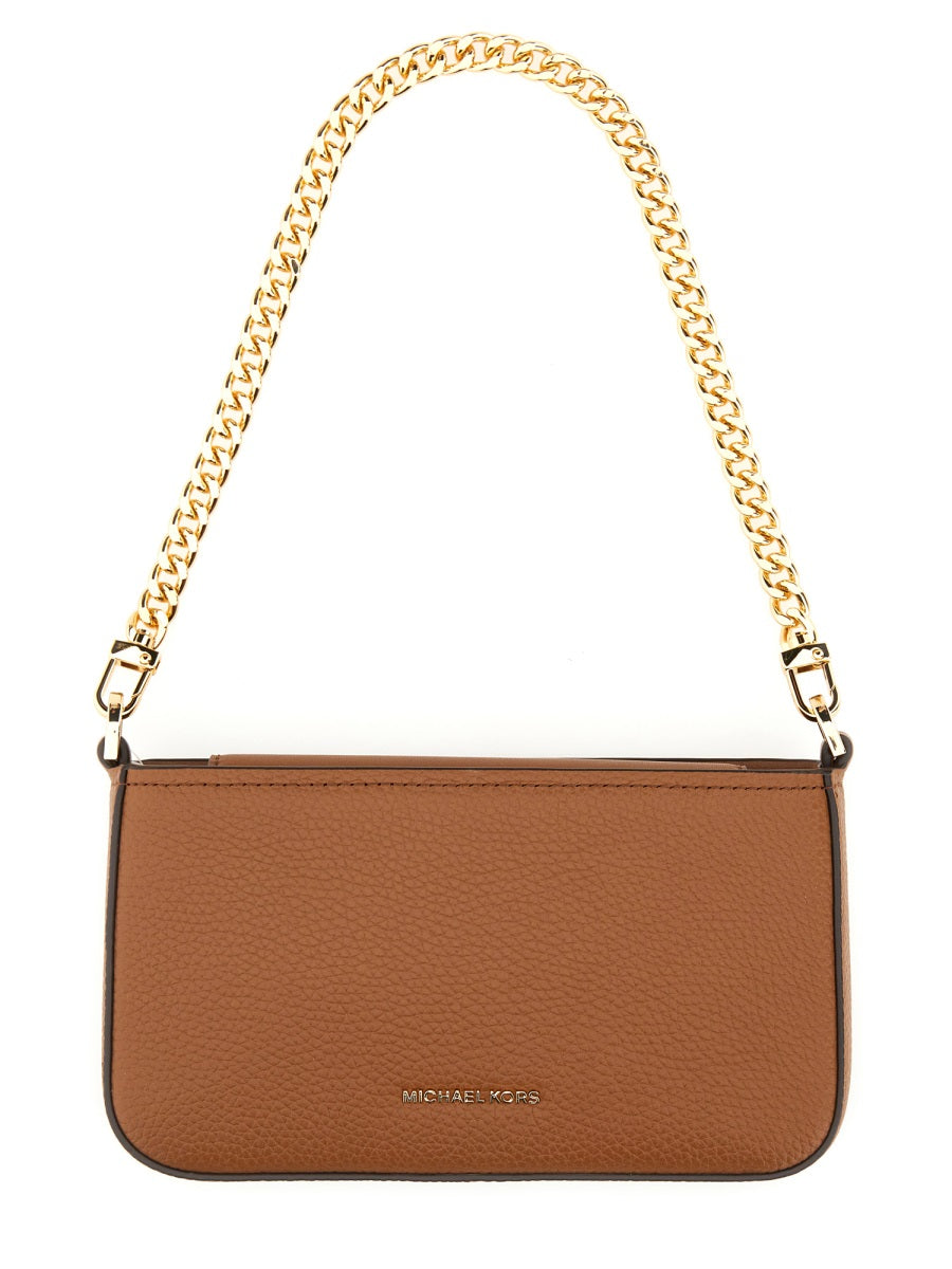 Michael Kors Borse a Spalla e Tracolla - Marrone | Wanan Luxury