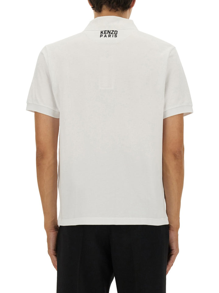 Kenzo Polo - Bianco | Wanan Luxury