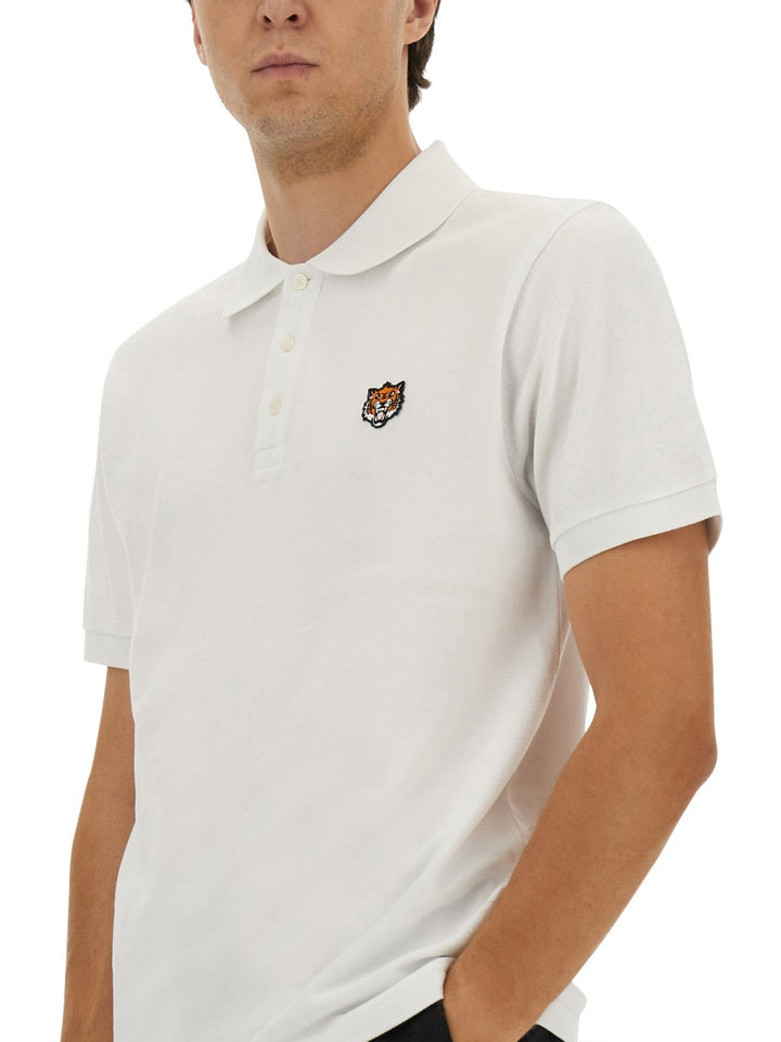 Kenzo Polo - Bianco | Wanan Luxury