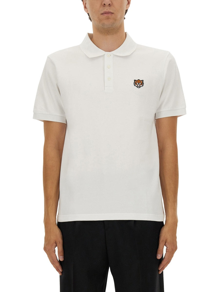 Kenzo Polo - Bianco | Wanan Luxury