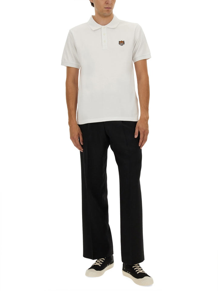 Kenzo Polo - Bianco | Wanan Luxury
