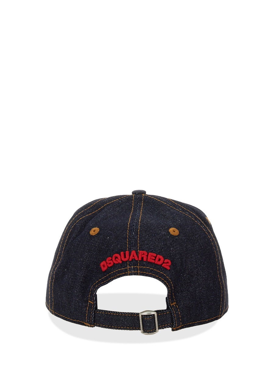 Dsquared2 Cappelli - Blu | Wanan Luxury