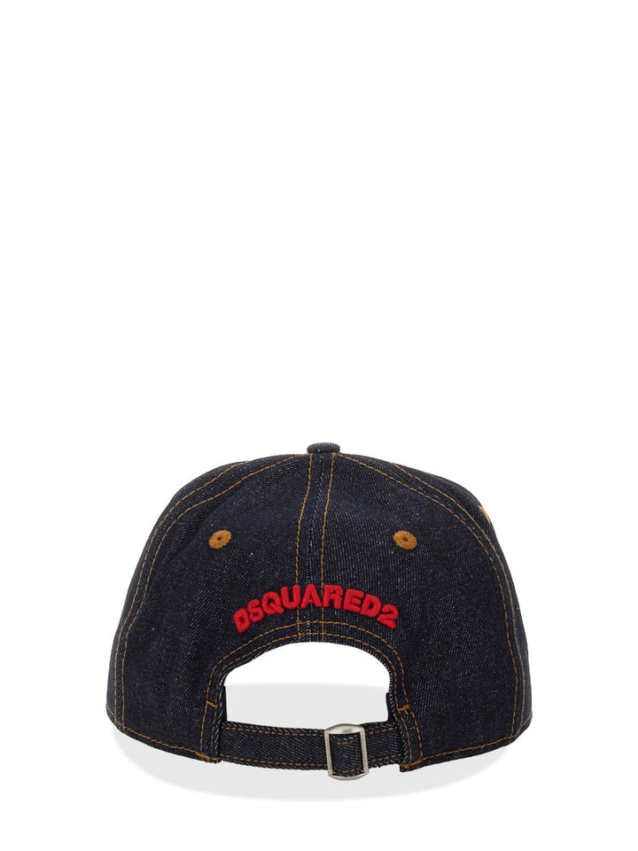 Dsquared2 Cappelli - Blu | Wanan Luxury
